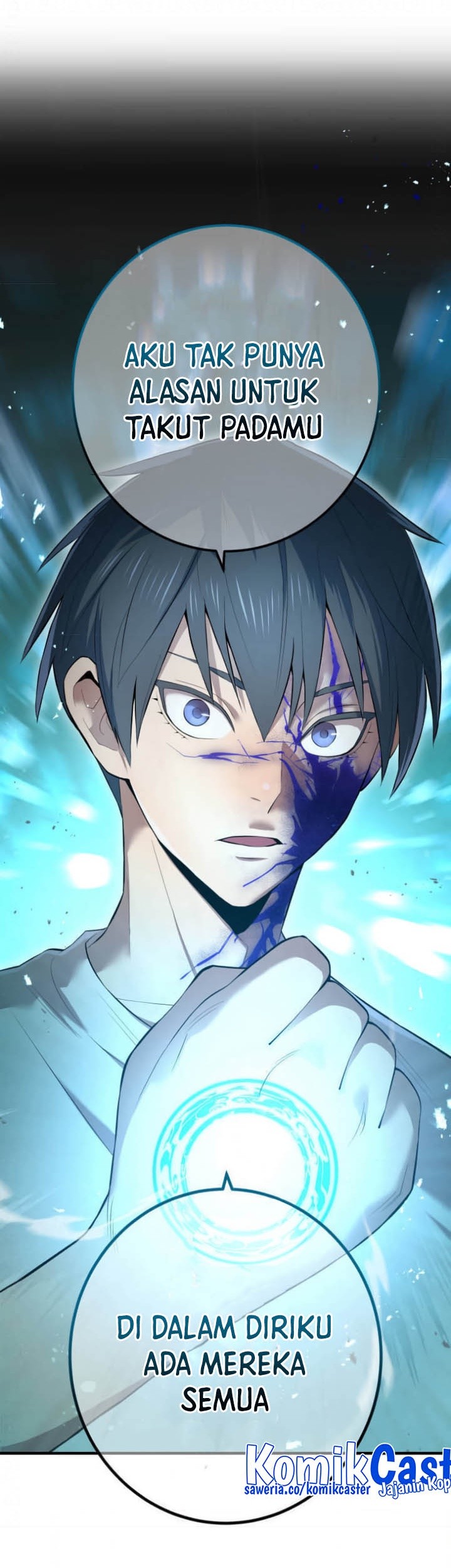 I Am the Strongest Awakeners, Recognized by All of the World’s Cheat Masters Chapter 07 Gambar 55