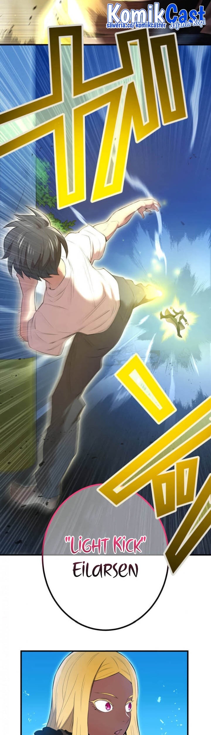 I Am the Strongest Awakeners, Recognized by All of the World’s Cheat Masters Chapter 07 Gambar 70