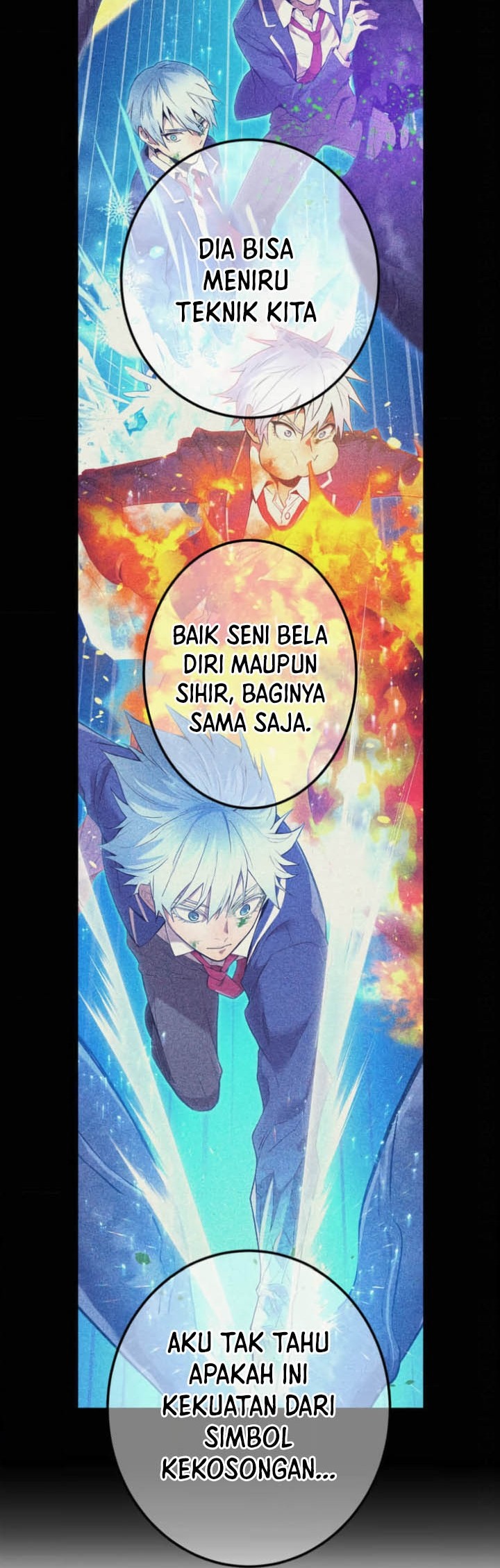 I Am the Strongest Awakeners, Recognized by All of the World’s Cheat Masters Chapter 07 Gambar 93