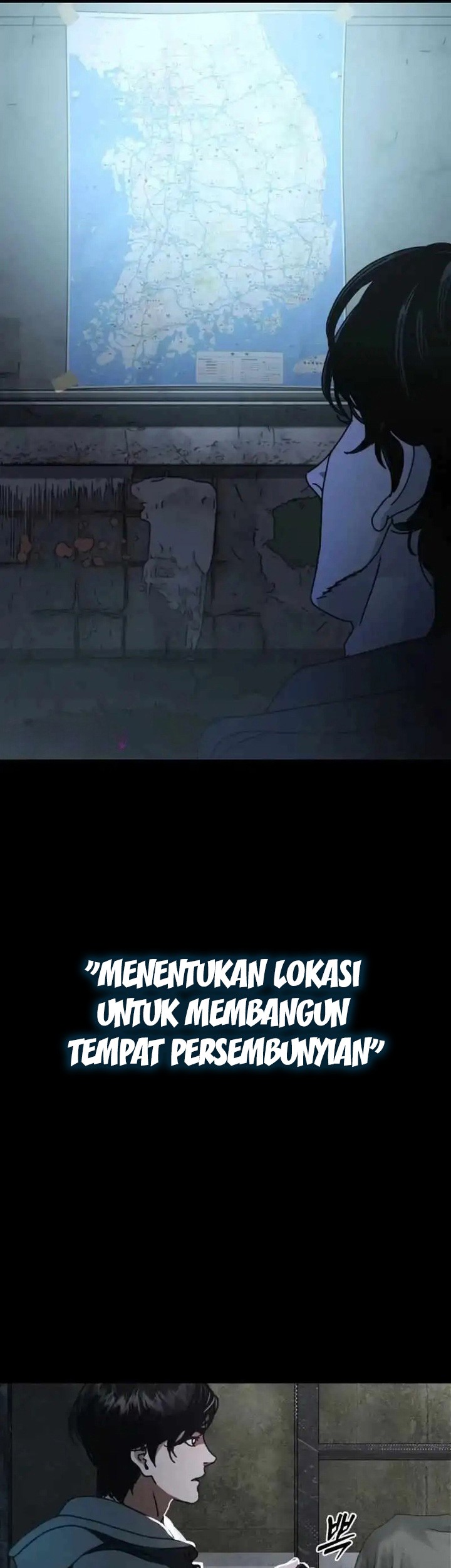 Hidden House in the Apocalypse Chapter 01 Gambar 18
