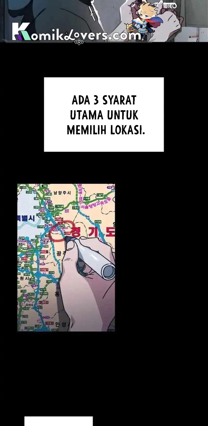 Hidden House in the Apocalypse Chapter 01 Gambar 19