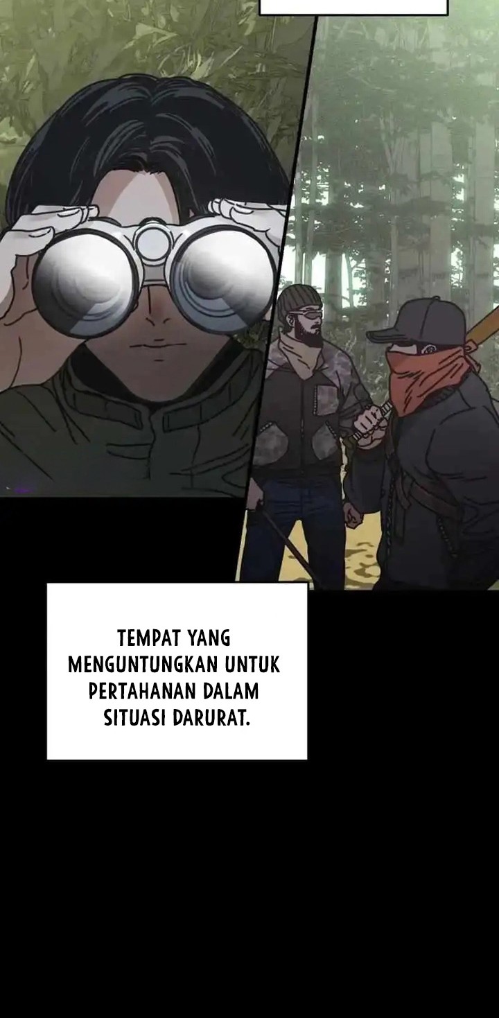 Hidden House in the Apocalypse Chapter 01 Gambar 21
