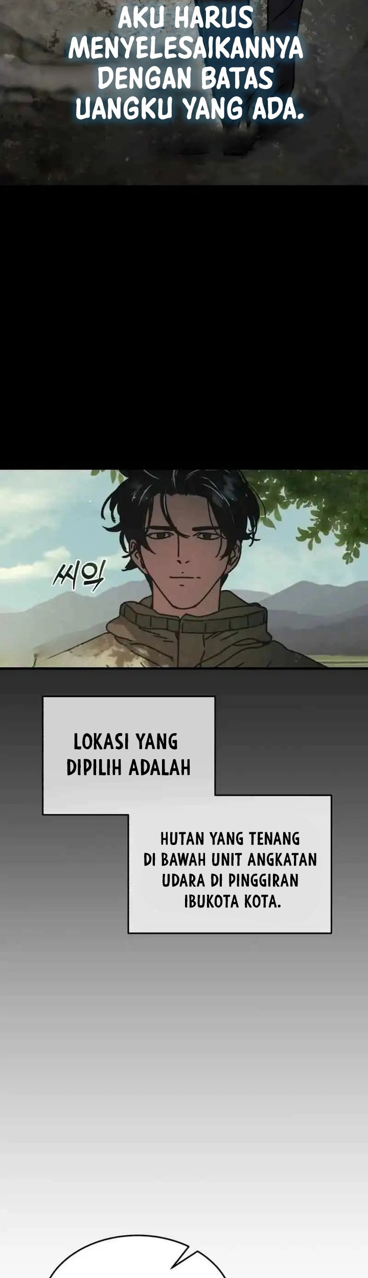 Hidden House in the Apocalypse Chapter 01 Gambar 24