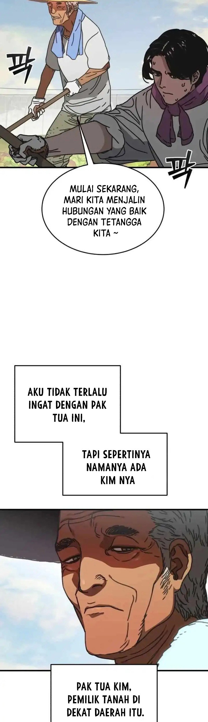 Hidden House in the Apocalypse Chapter 01 Gambar 26