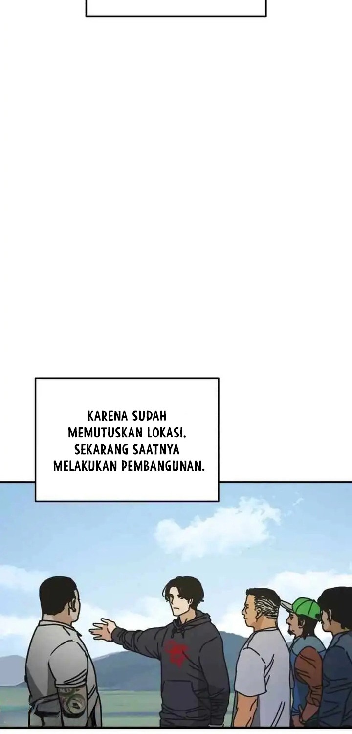 Hidden House in the Apocalypse Chapter 01 Gambar 27