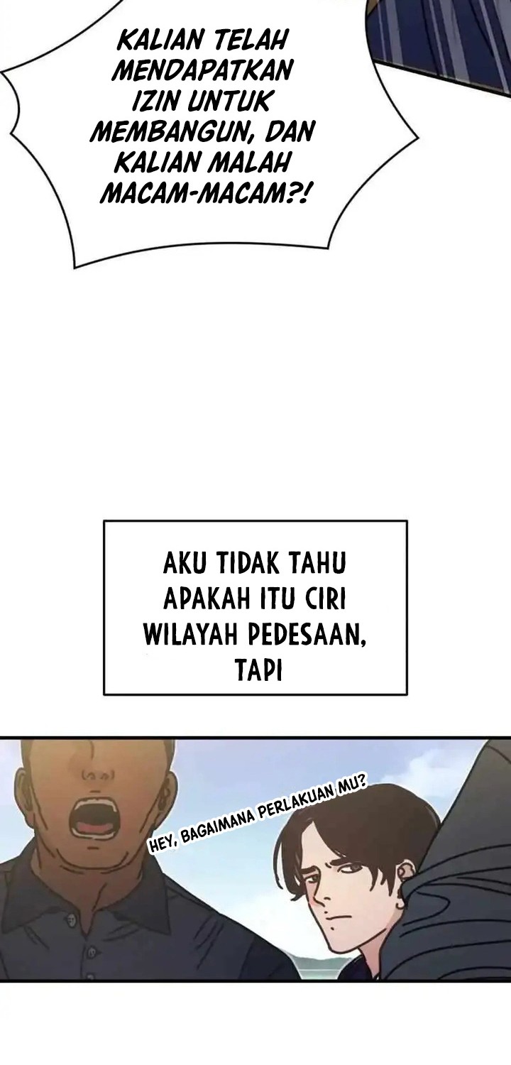 Hidden House in the Apocalypse Chapter 01 Gambar 33