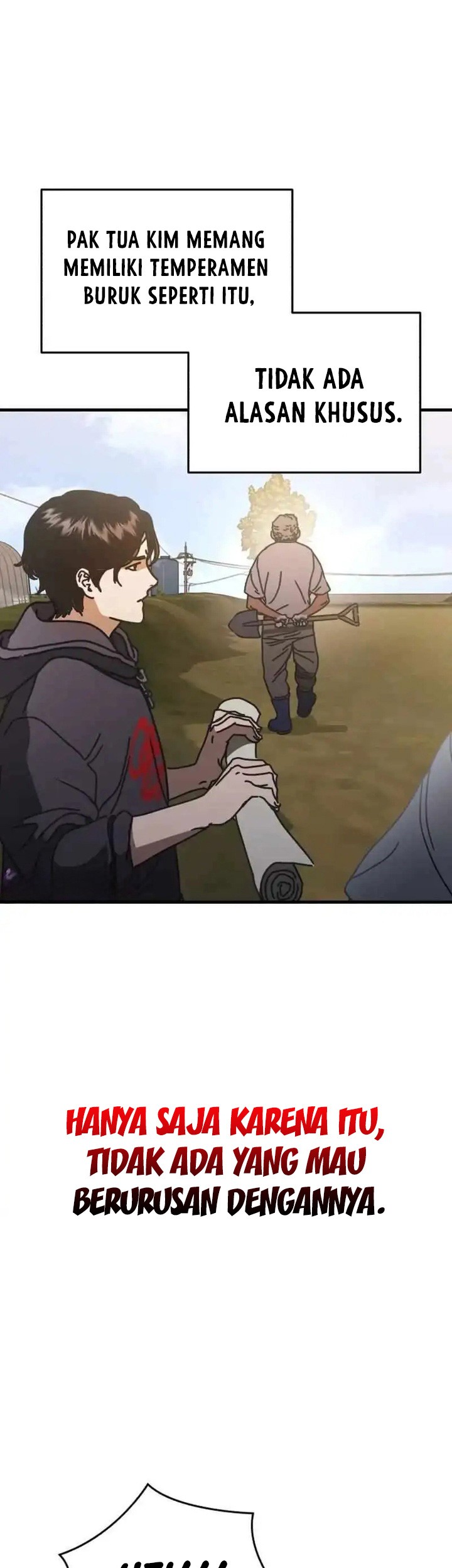 Hidden House in the Apocalypse Chapter 01 Gambar 34