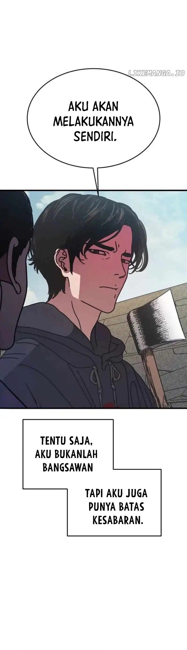 Hidden House in the Apocalypse Chapter 01 Gambar 38