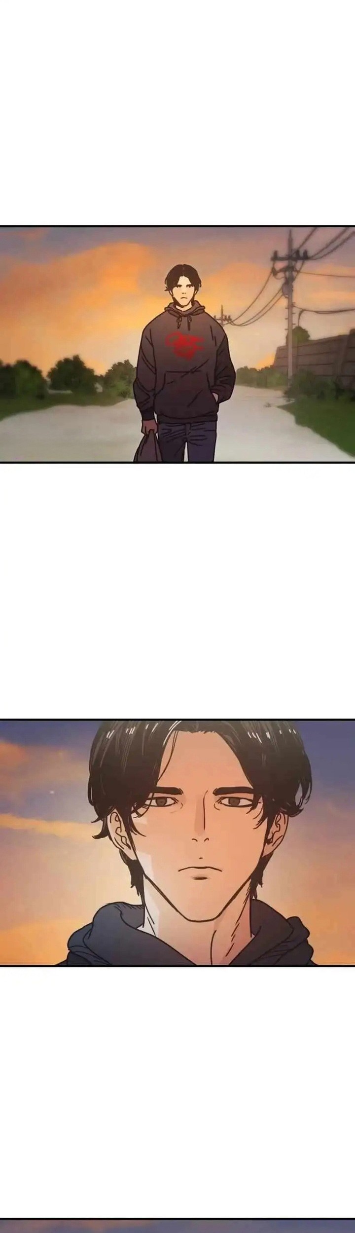 Hidden House in the Apocalypse Chapter 01 Gambar 40