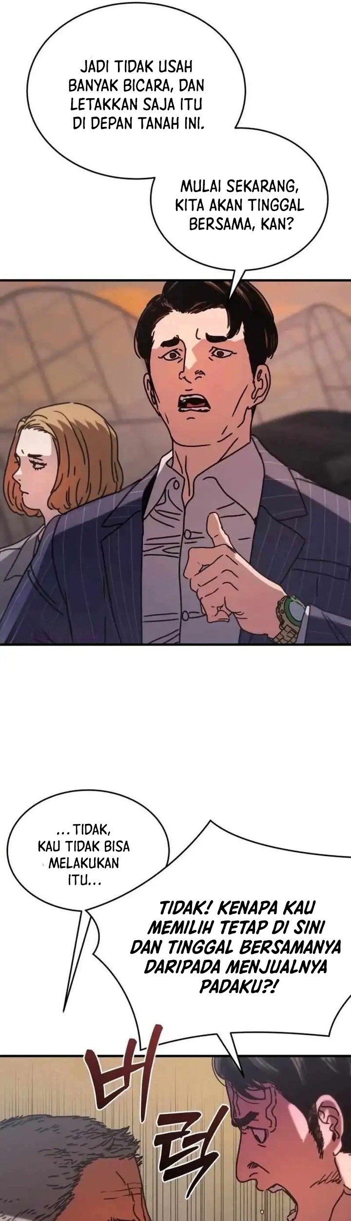 Hidden House in the Apocalypse Chapter 01 Gambar 42