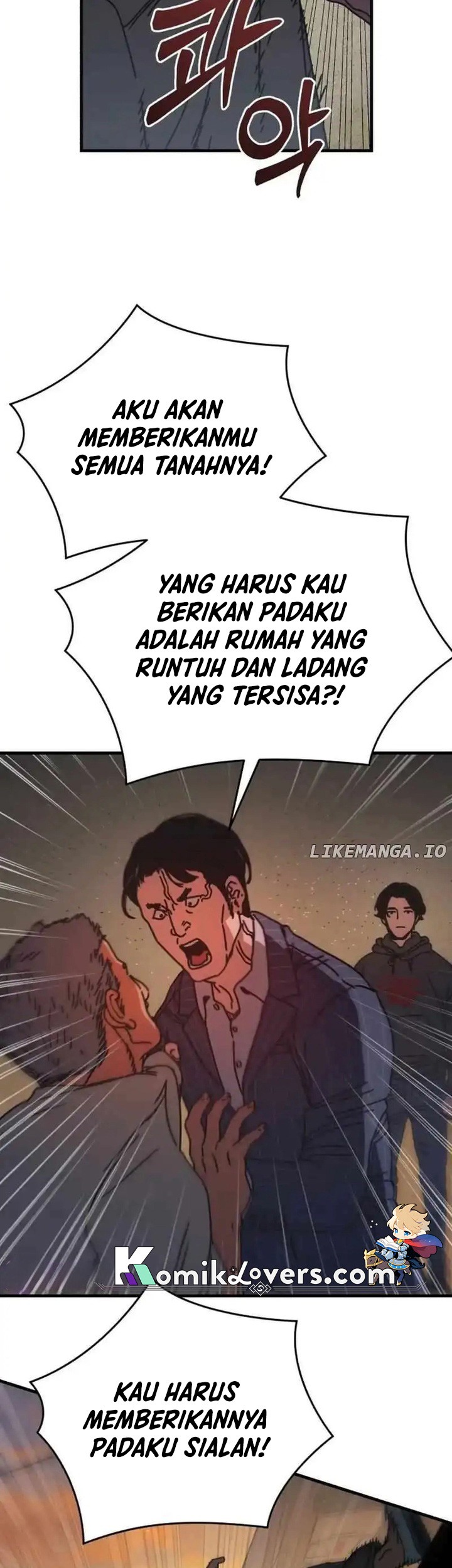 Hidden House in the Apocalypse Chapter 01 Gambar 44