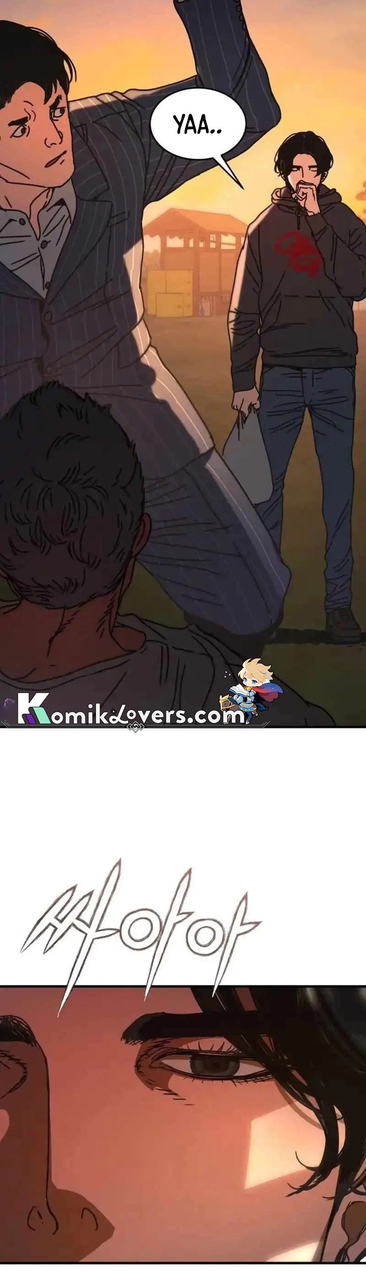 Hidden House in the Apocalypse Chapter 01 Gambar 48
