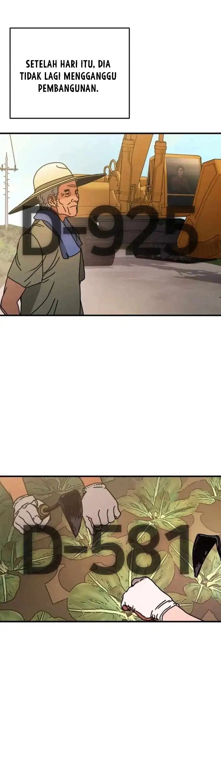 Hidden House in the Apocalypse Chapter 01 Gambar 64