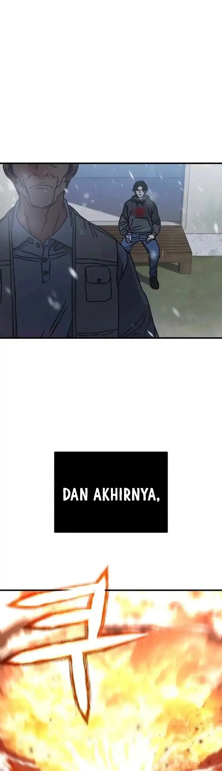 Hidden House in the Apocalypse Chapter 01 Gambar 66