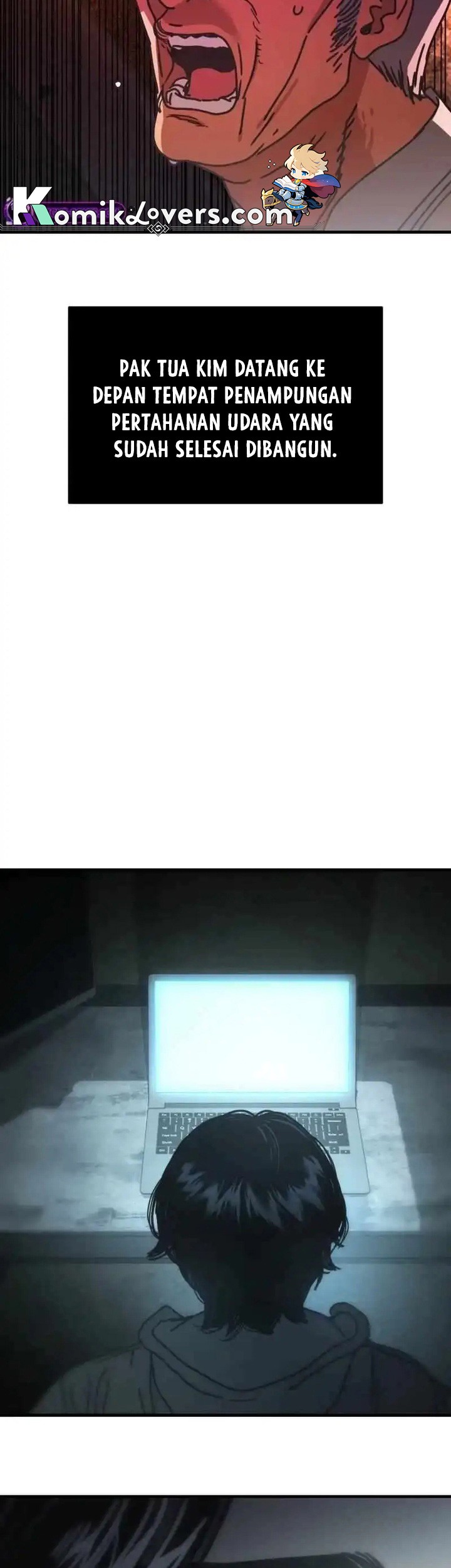 Hidden House in the Apocalypse Chapter 01 Gambar 72