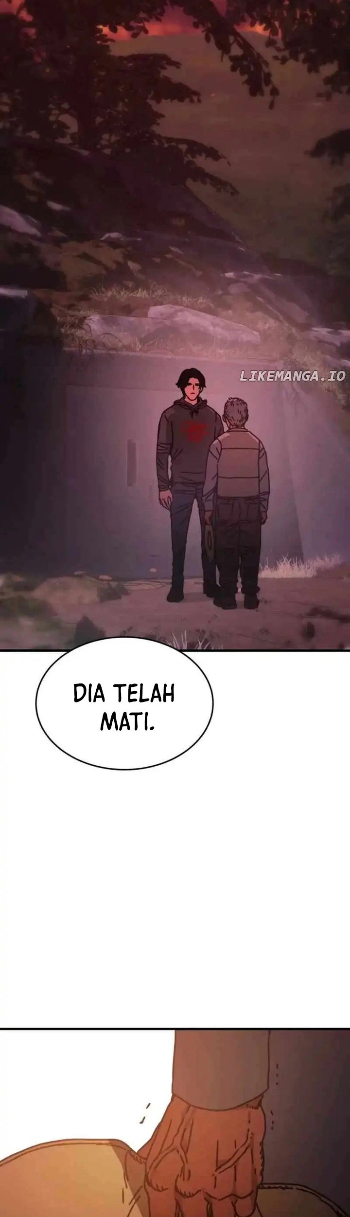 Hidden House in the Apocalypse Chapter 01 Gambar 74