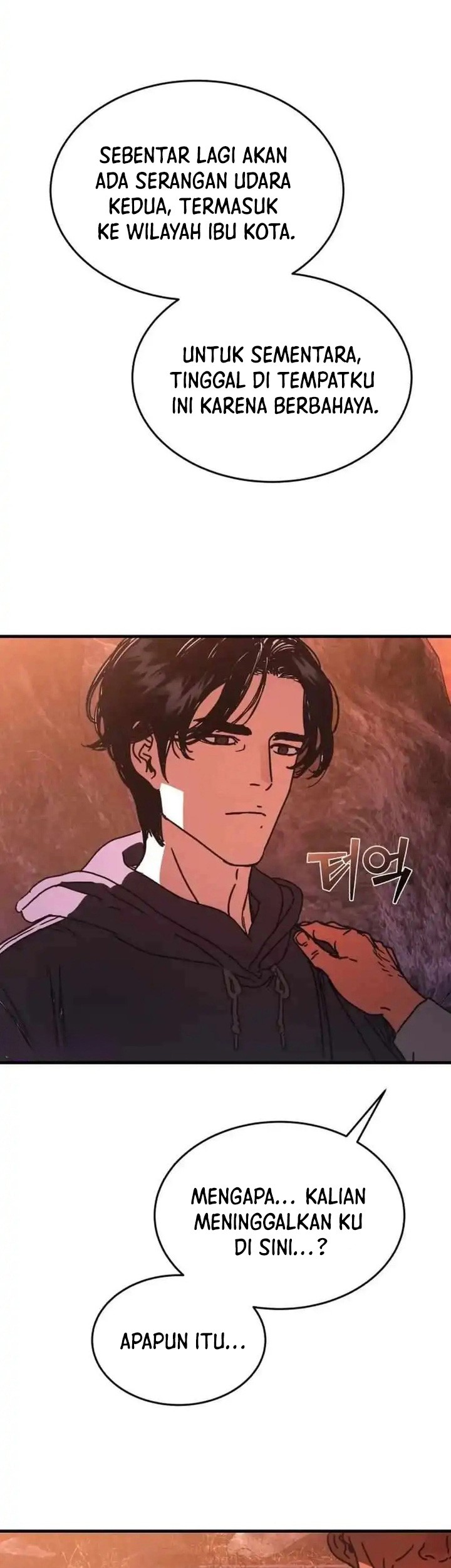 Hidden House in the Apocalypse Chapter 01 Gambar 76