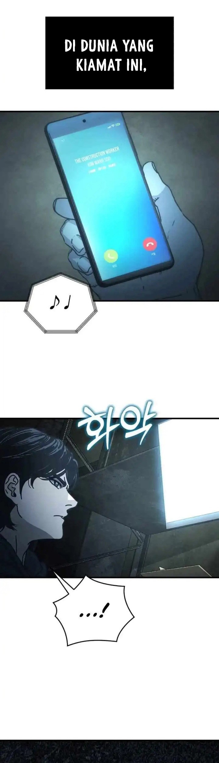 Hidden House in the Apocalypse Chapter 01 Gambar 80