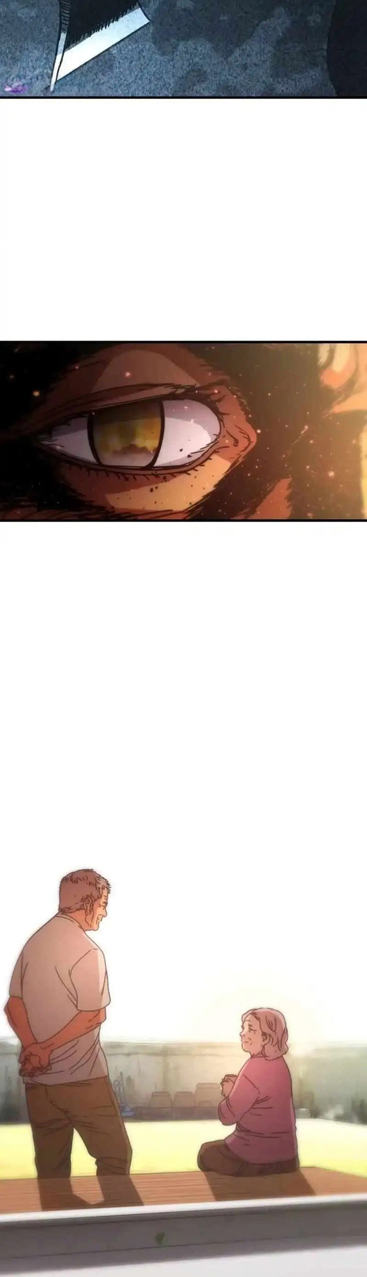 Hidden House in the Apocalypse Chapter 01 Gambar 82