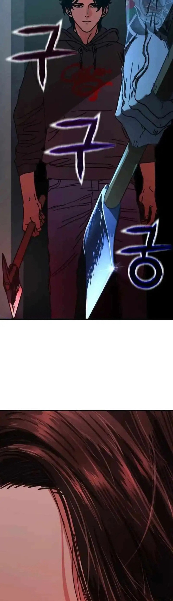 Hidden House in the Apocalypse Chapter 01 Gambar 86