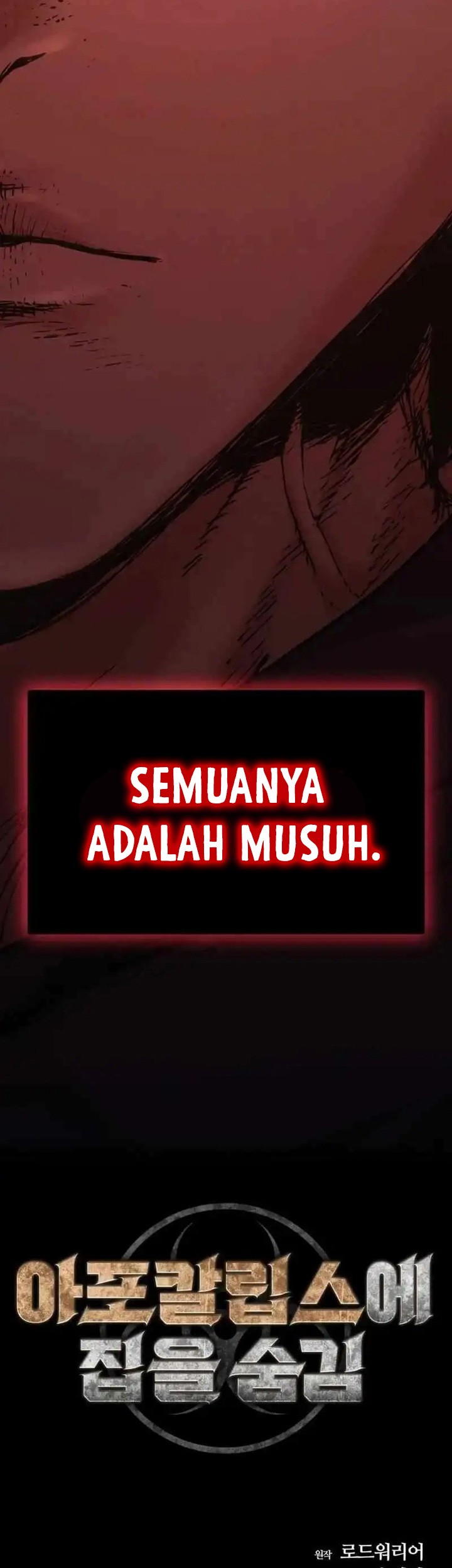 Hidden House in the Apocalypse Chapter 01 Gambar 88