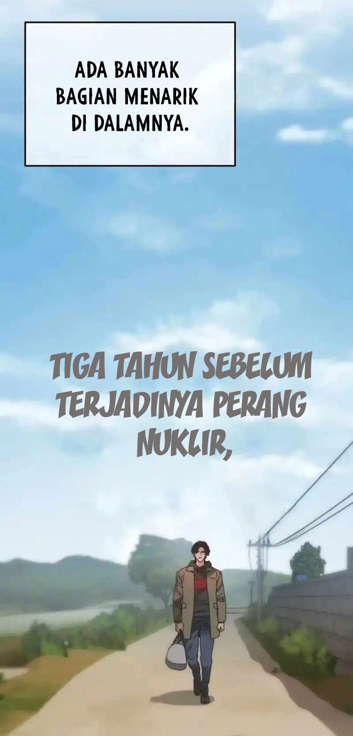 Hidden House in the Apocalypse Chapter 01 Gambar 11