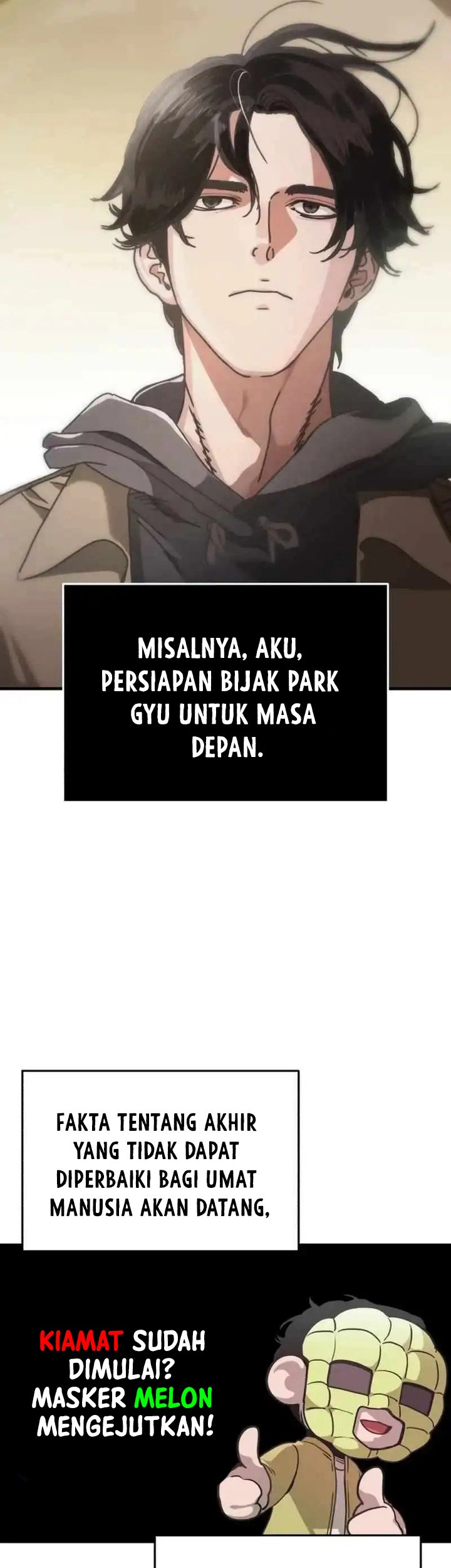 Hidden House in the Apocalypse Chapter 01 Gambar 12