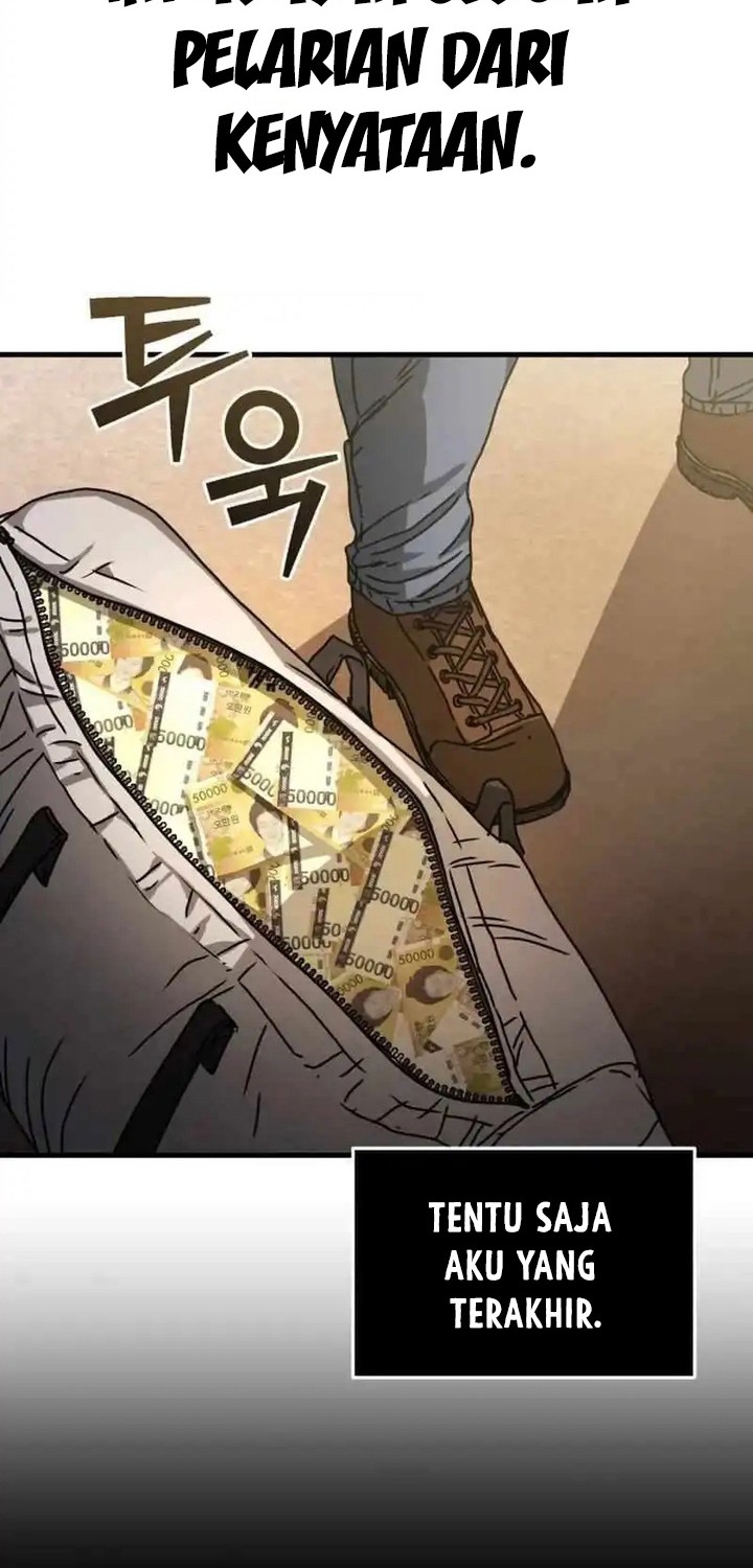 Hidden House in the Apocalypse Chapter 01 Gambar 15