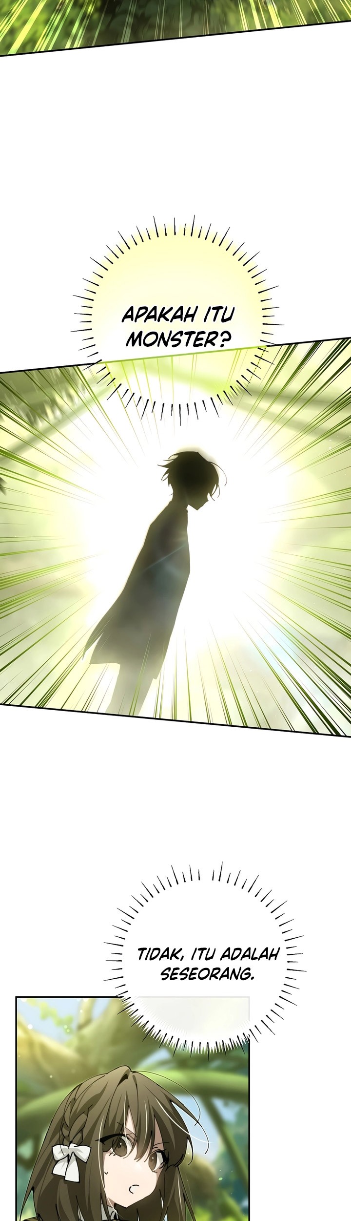 Magic Academy’s Genius Blinker Chapter 21 Gambar 24