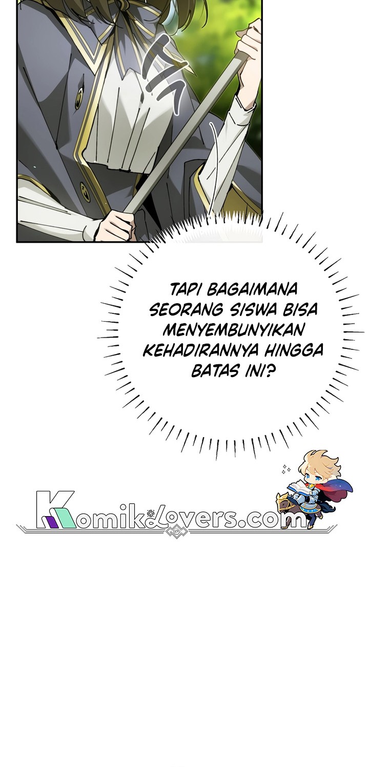 Magic Academy’s Genius Blinker Chapter 21 Gambar 25