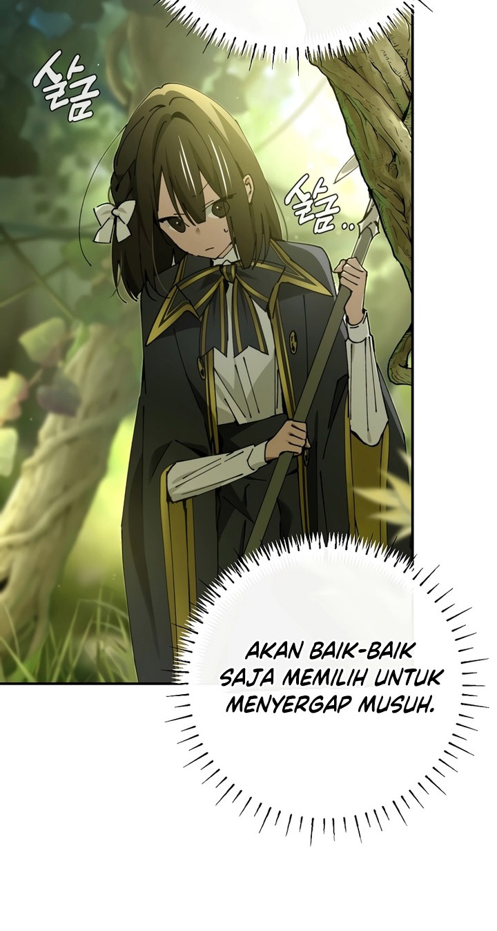 Magic Academy’s Genius Blinker Chapter 21 Gambar 27