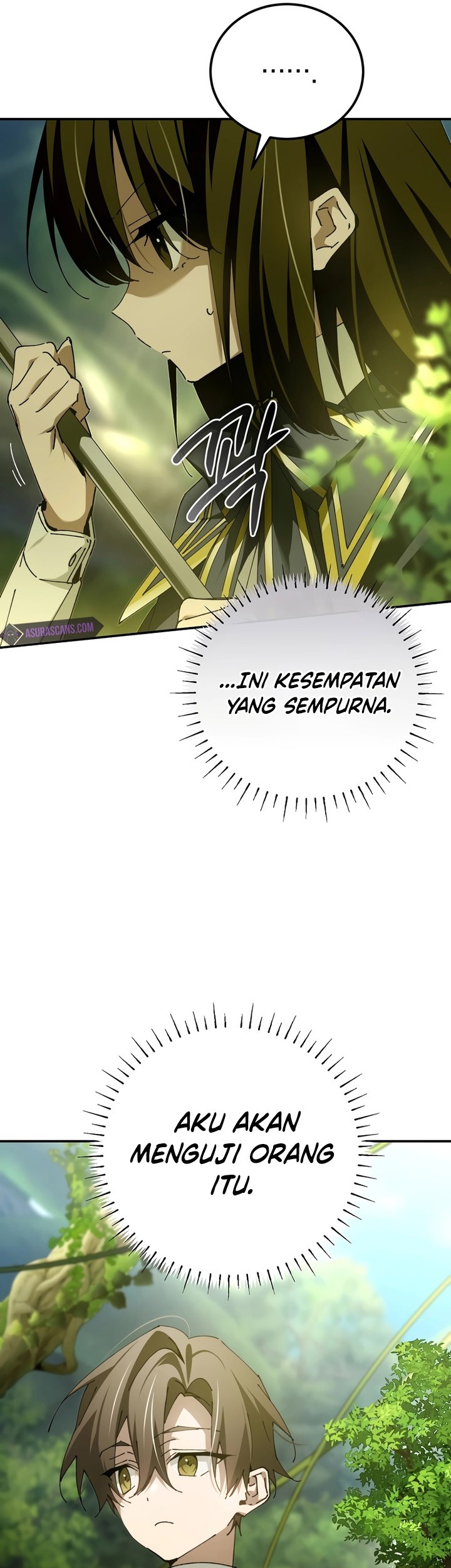 Magic Academy’s Genius Blinker Chapter 21 Gambar 34