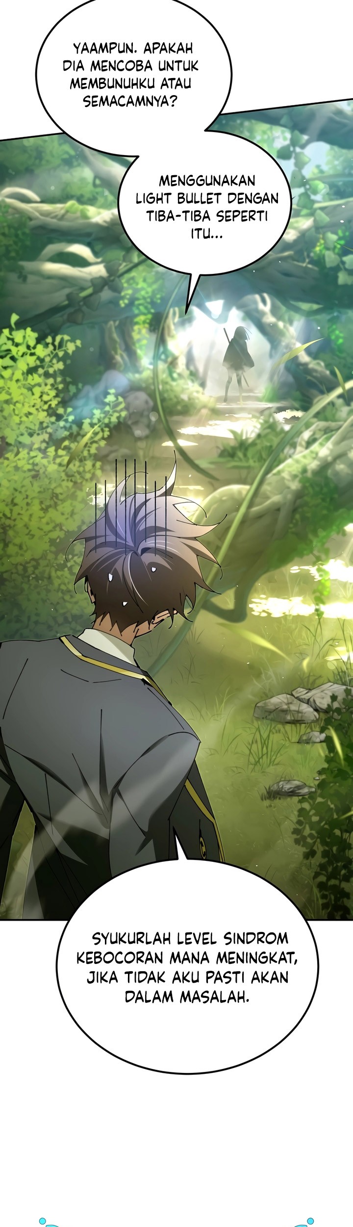 Magic Academy’s Genius Blinker Chapter 21 Gambar 52