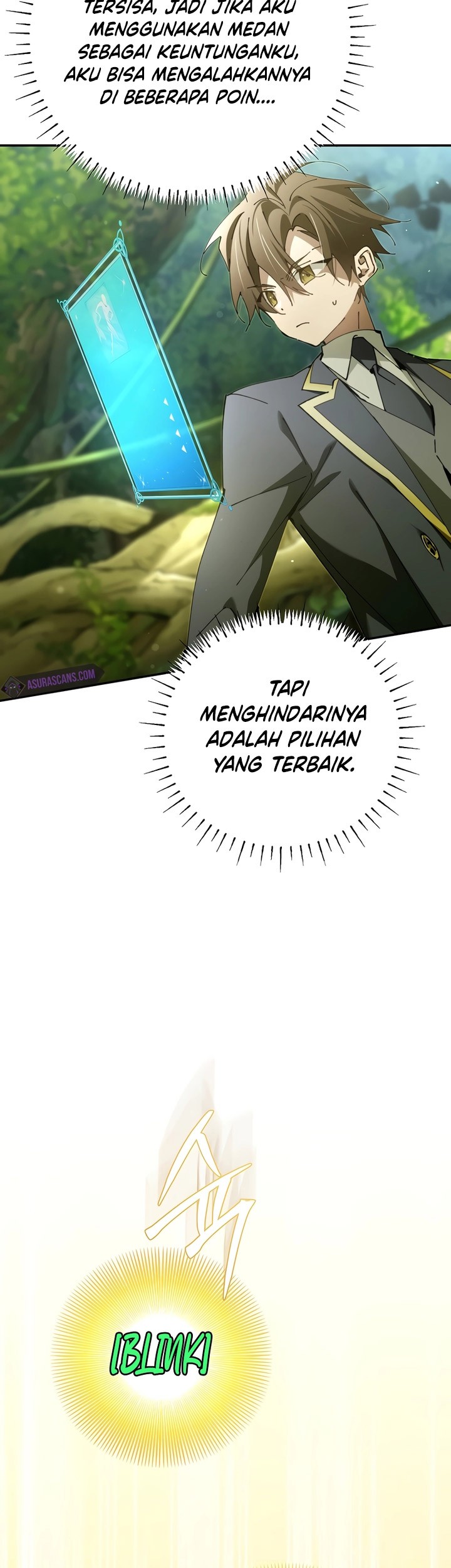 Magic Academy’s Genius Blinker Chapter 21 Gambar 54