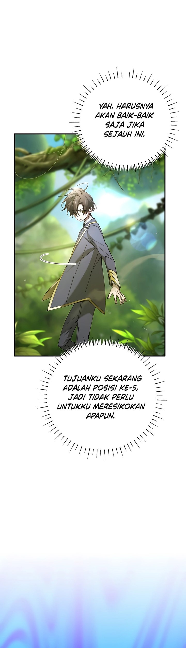 Magic Academy’s Genius Blinker Chapter 21 Gambar 56