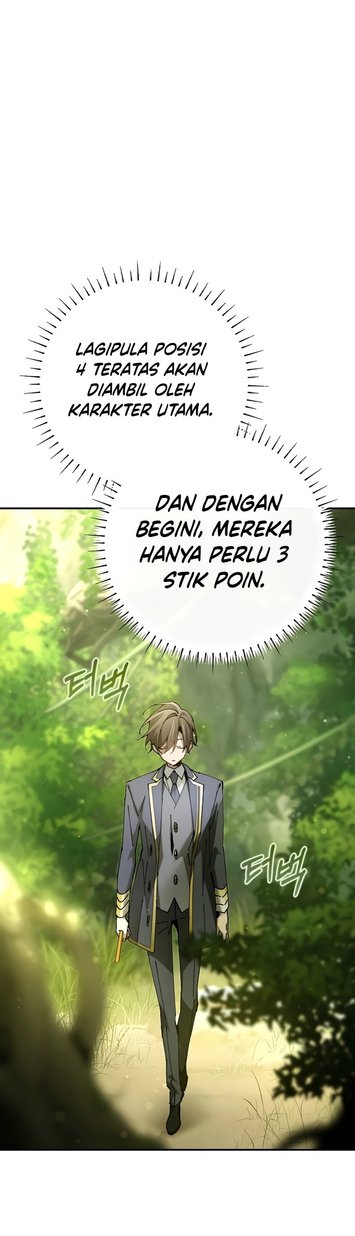 Magic Academy’s Genius Blinker Chapter 21 Gambar 58