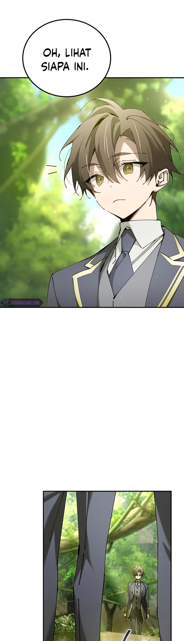 Magic Academy’s Genius Blinker Chapter 21 Gambar 60