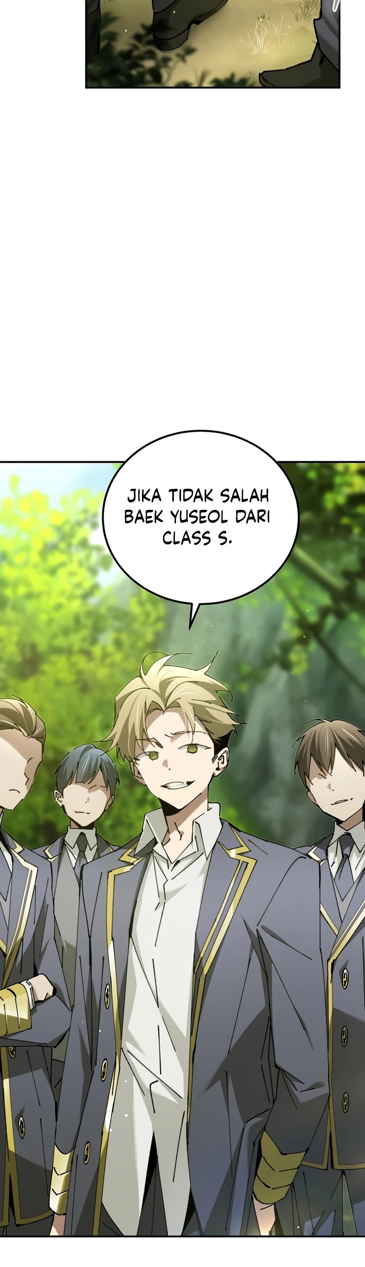 Magic Academy’s Genius Blinker Chapter 21 Gambar 62