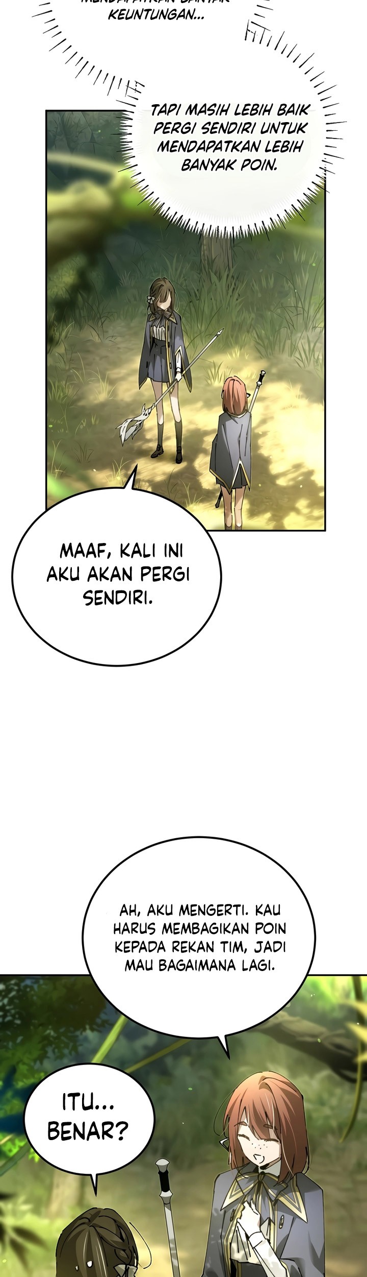 Magic Academy’s Genius Blinker Chapter 21 Gambar 8