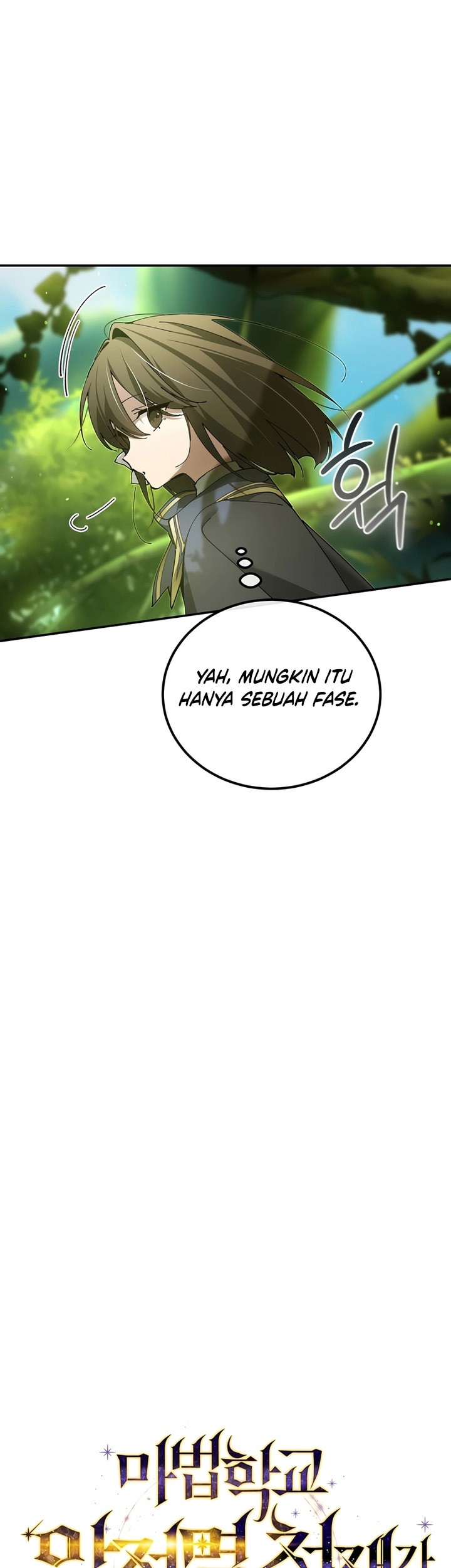 Magic Academy’s Genius Blinker Chapter 21 Gambar 12