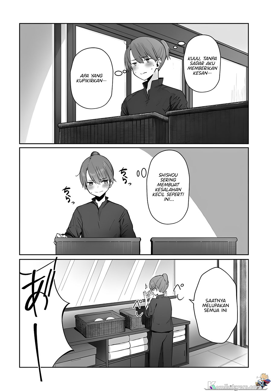 Doukyo Shiteiru Kensei no Onna Shishou ga Kawaisugite Mainichi Shiawase Desu Chapter 02 Gambar 13