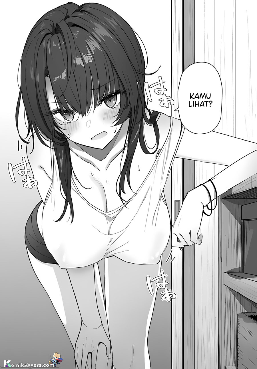 Doukyo Shiteiru Kensei no Onna Shishou ga Kawaisugite Mainichi Shiawase Desu Chapter 02 Gambar 14