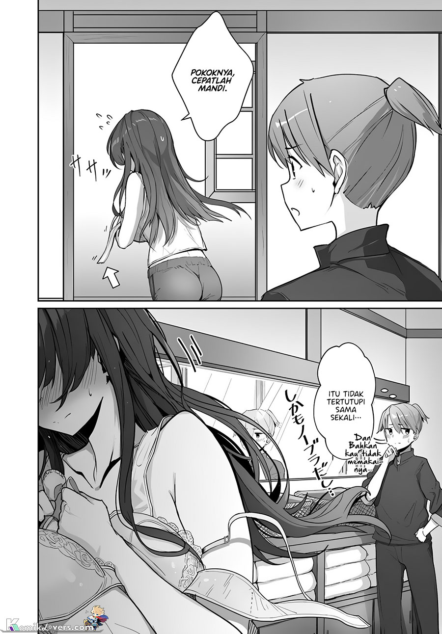 Doukyo Shiteiru Kensei no Onna Shishou ga Kawaisugite Mainichi Shiawase Desu Chapter 02 Gambar 16