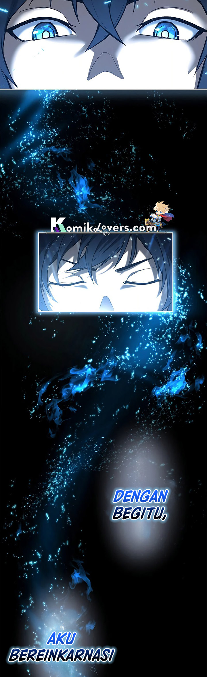 The Strongest Magical Swordsman Ever Reborn as an F-Rank Adventurer (Remake) Chapter 00.1 Gambar 28