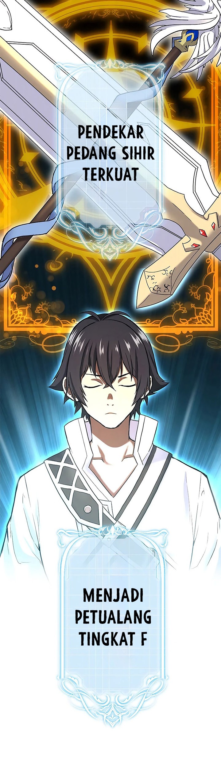 The Strongest Magical Swordsman Ever Reborn as an F-Rank Adventurer (Remake) Chapter 00.1 Gambar 32