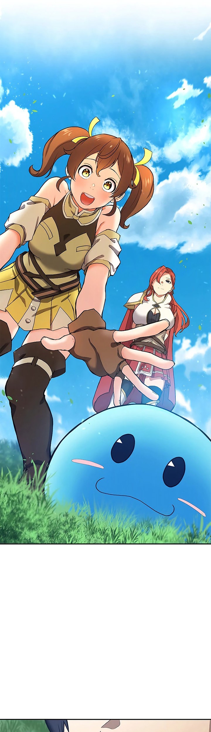 The Strongest Magical Swordsman Ever Reborn as an F-Rank Adventurer (Remake) Chapter 00.1 Gambar 36