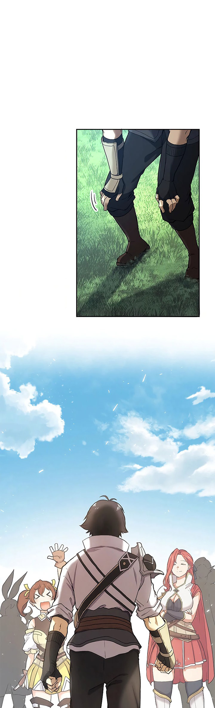 The Strongest Magical Swordsman Ever Reborn as an F-Rank Adventurer (Remake) Chapter 00.1 Gambar 38
