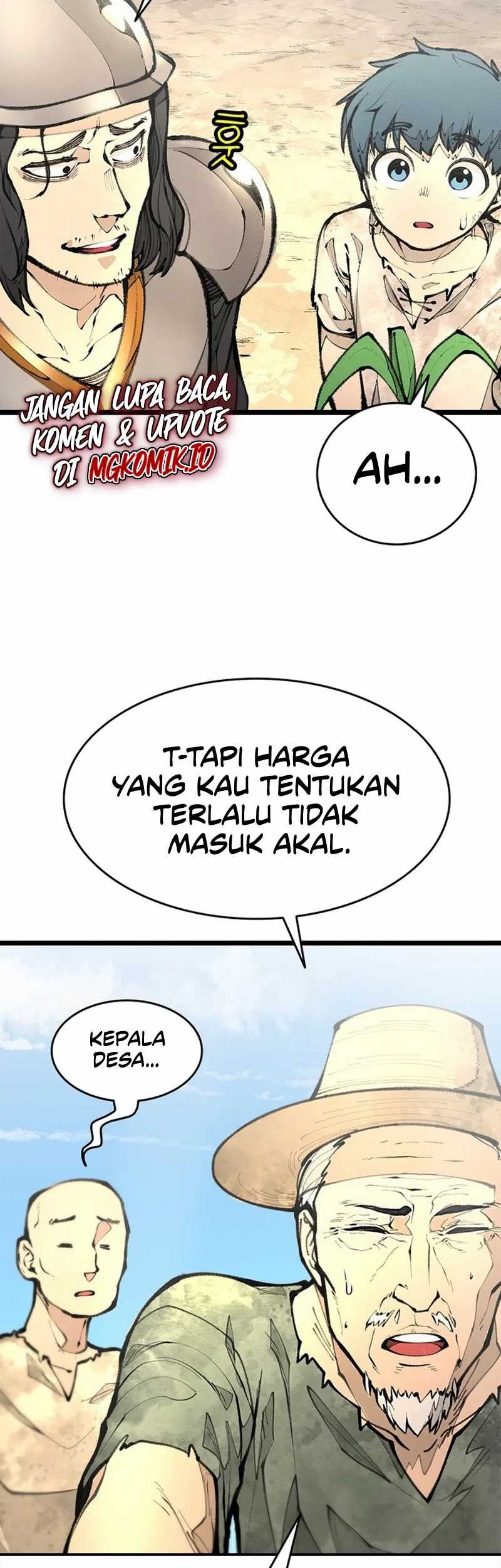 Piece Maker of Flame Chapter 01 Gambar 23