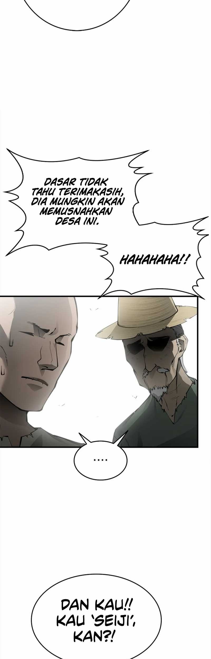 Piece Maker of Flame Chapter 01 Gambar 29