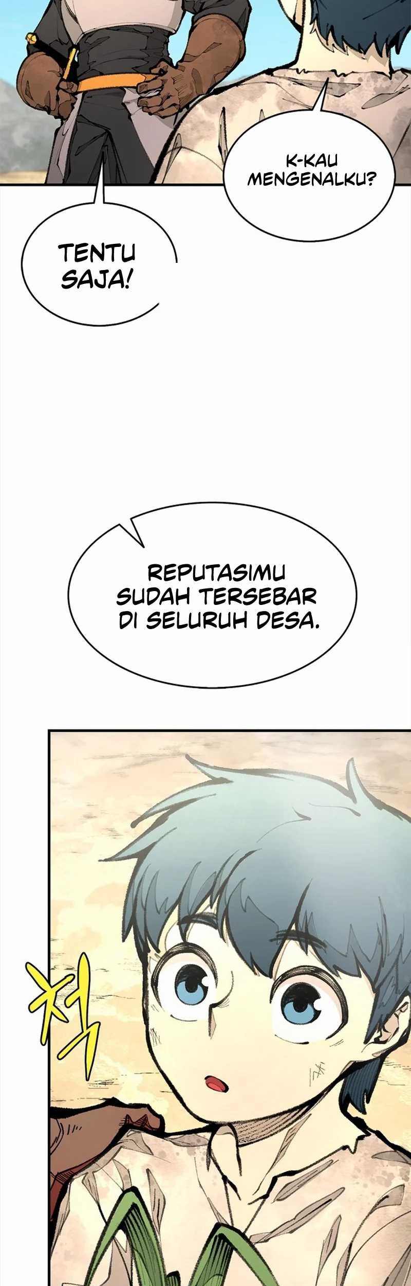 Piece Maker of Flame Chapter 01 Gambar 31